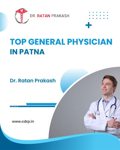 Best General Physician in Patna: Dr. Ratan Prakash.jpg
