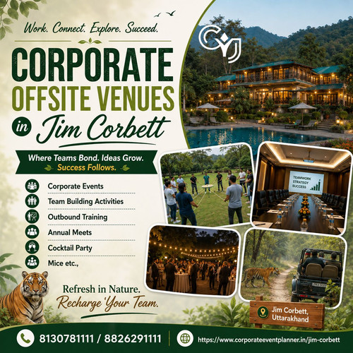Refresh, Reconnect & Recharge at Corporate Team Outing in Jim Corbett.jpg