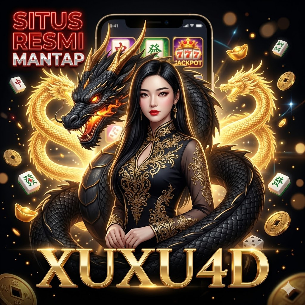XUXU4D: Dunia Baru Hiburan Digital Menarik untuk Semua Kalangan