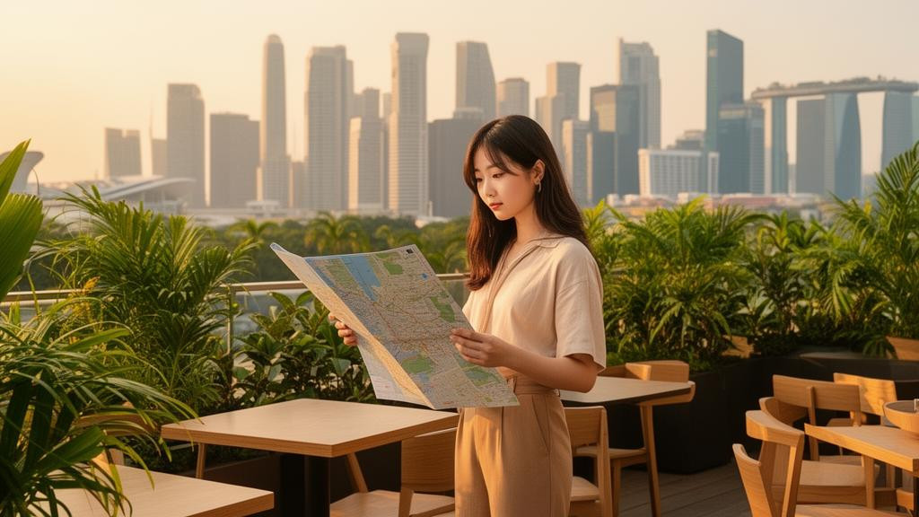 내 취향에 맞는 싱가포르 일정 선택법