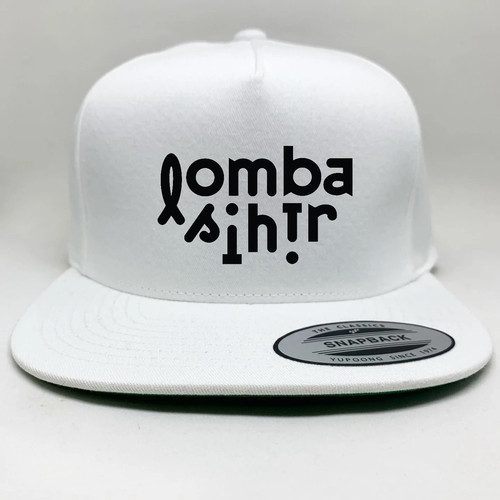 Snapback Hat 09 White.jpg