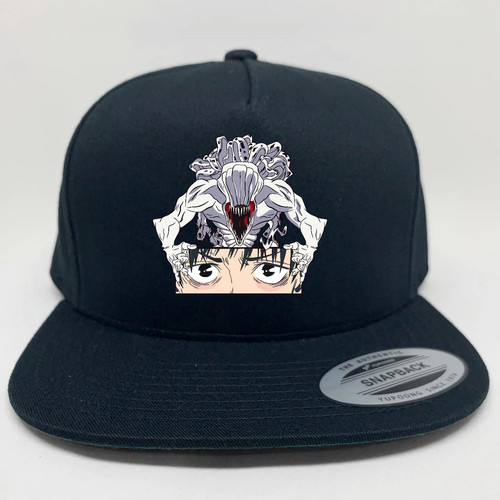 Snapback Hat 07 Black.jpg