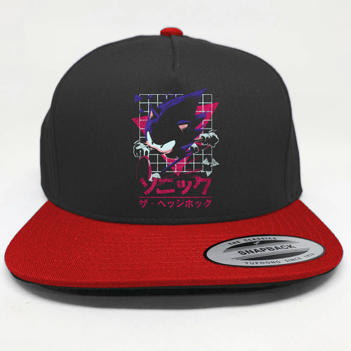 Snapback Hat 06 Red Black.jpg