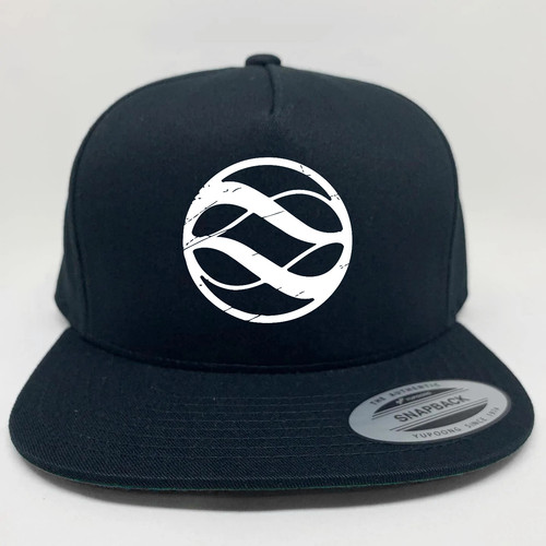 Snapback Hat 04 Black.jpg