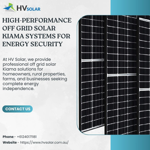 High Performance Off Grid Solar Kiama Systems for Energy Security.jpg