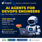 FREE AI Agents for DevOps Engineers Live Demo – Join Now!