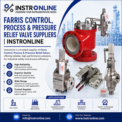 Farris Control ,Process & Pressure Relief Valve Suppliers | Instronline.png