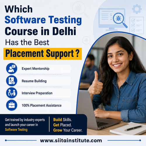 Which Software Testing Course in Delhi Has the Best Placement Support ?.png