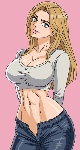 Tall blonde woman.png