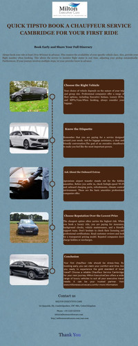 Quick TipsTo Book A Chauffeur Service Cambridge For Your Fist Ride.jpg