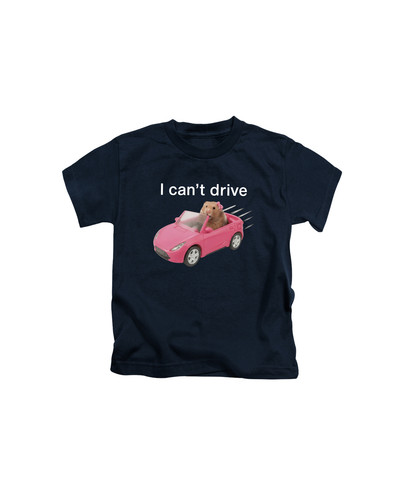 d67 i cant drive cute girl hamster+Navy.jpg