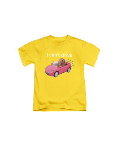 d67 i cant drive cute girl hamster+Yellow.jpg
