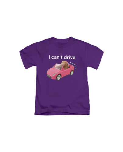 d67 i cant drive cute girl hamster+Purple.jpg