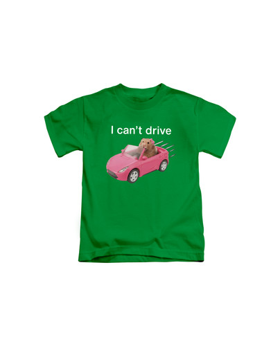 d67 i cant drive cute girl hamster+Irish green.jpg