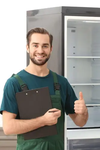 Fridge Maintenance Service in Norman OK.webp