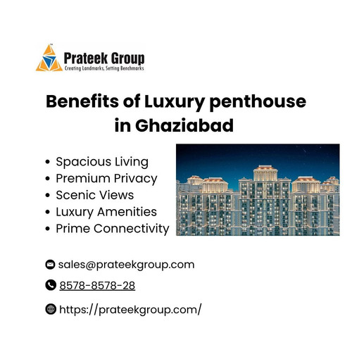 Benefits of Luxury penthouse in Ghaziabad.jpg