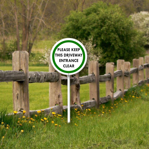 please keep this driveway enterance clear 5.png
