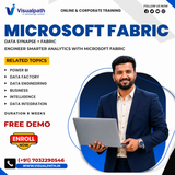Microsoft Fabric Online Training Course in Hyderabad