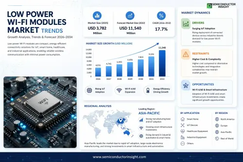 Low Power Wi Fi Modules Market.webp