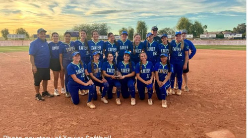 How Xavier Prep Softball Continues to “Set the Standard”.jpg