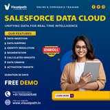 Best Salesforce Data Cloud Online Training | Corporate Training