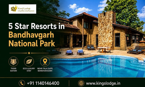 Stay at a Premium 5 Star Resort in Bandhavgarh National Park.png