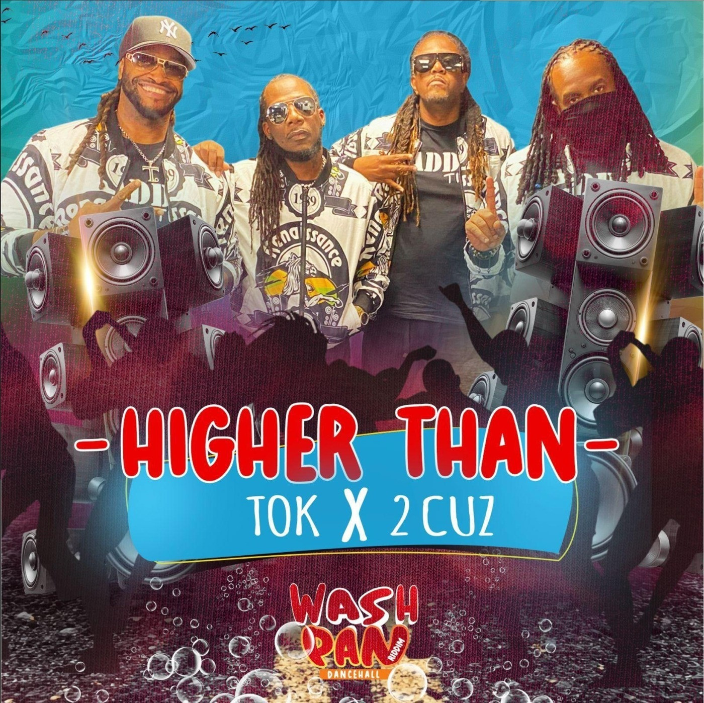 T.O.K &amp; 2 Cuz - Higher Than