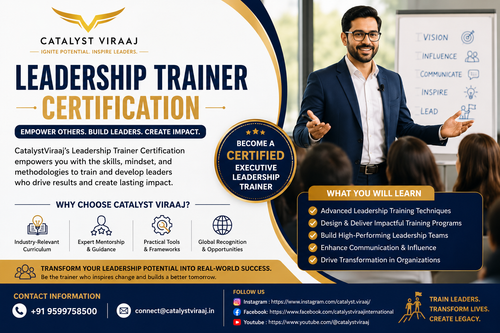 Leadership Trainer Certification   Build Leaders, Not Just Skills with CatalystViraaj.png
