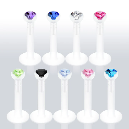 2mm Gem in Clear Prong Top PTFE BioFlex LabretMonroe.png