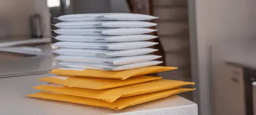 Padded Bubble Mailers Supplier – Durable Protective Packaging Solutions.webp