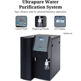 Ultrapure Water Purification System NUWS 110 Water Purification System(1)