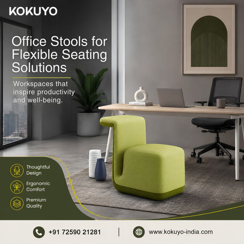 Office Stools are versatile seating options that support collaboration, mobility, and efficient spac.jpg