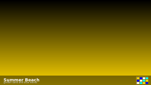 puzzle 077 Summer Beach.png