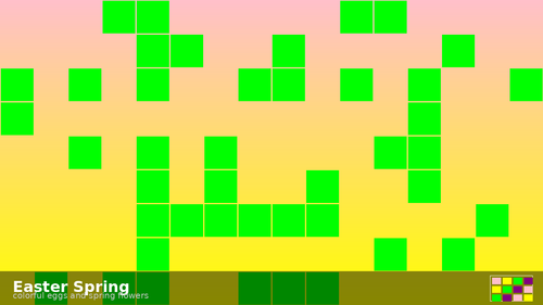 puzzle 081 Easter Spring.png