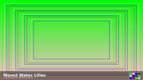 puzzle 047 Monet Water Lilies.png