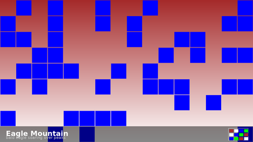 puzzle 057 Eagle Mountain.png