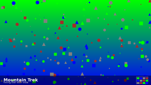 puzzle 096 Mountain Trek.png