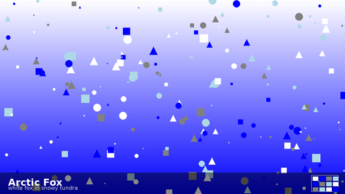 puzzle 064 Arctic Fox.png