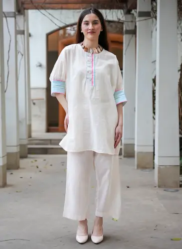 Stay Comfortable with Breathable Co Ord Sets for Women | Label Sakshi Nayyar.webp