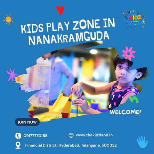 Kids Play Zone in Nanakramguda.jpg