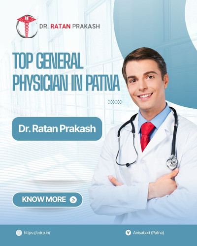 Best General Physician in Patna: Dr. Ratan Prakash.jpg
