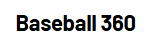 Baseball 360 logo