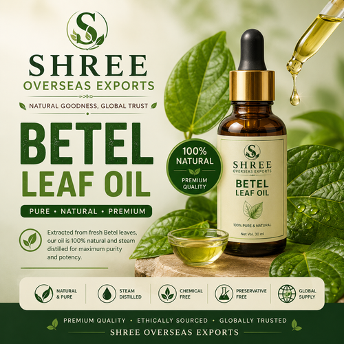 Betel Leaf Oil for Cosmetics Manufacturers A Natural Ingredient Transforming Modern Beauty Products.png