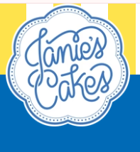 Janies Cakes logo