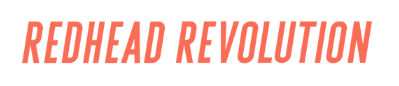 Redhead Revolution logo