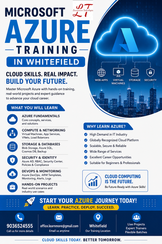 Micrososft Azure Training in Whitefield.png