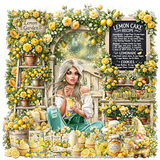 GA Lemon Garden AI tag