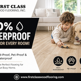 Hardwood flooring First Class Wood Flooring.2