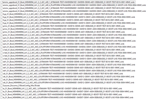 Docomo boot folder.2