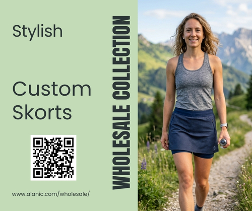 Custom Skorts for Women for Active Fashion.jpg